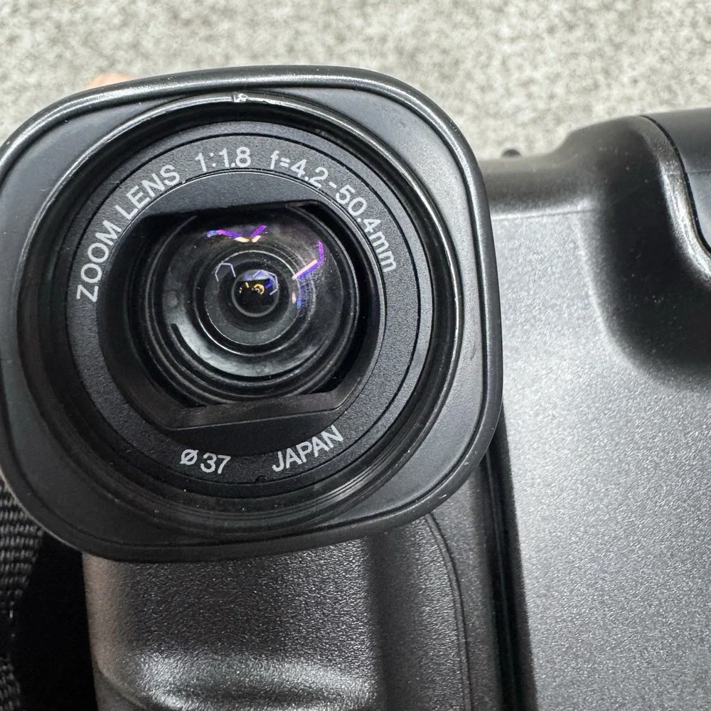RCA ProView PROV712 Camcorder‎ W/ Accessories Tested Working